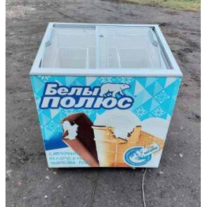 Морозильный ларь UBC Frost Stream Freeze